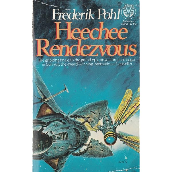 Beyond the Blue Event Horizon (Heechee Saga): Pohl, Frederik
