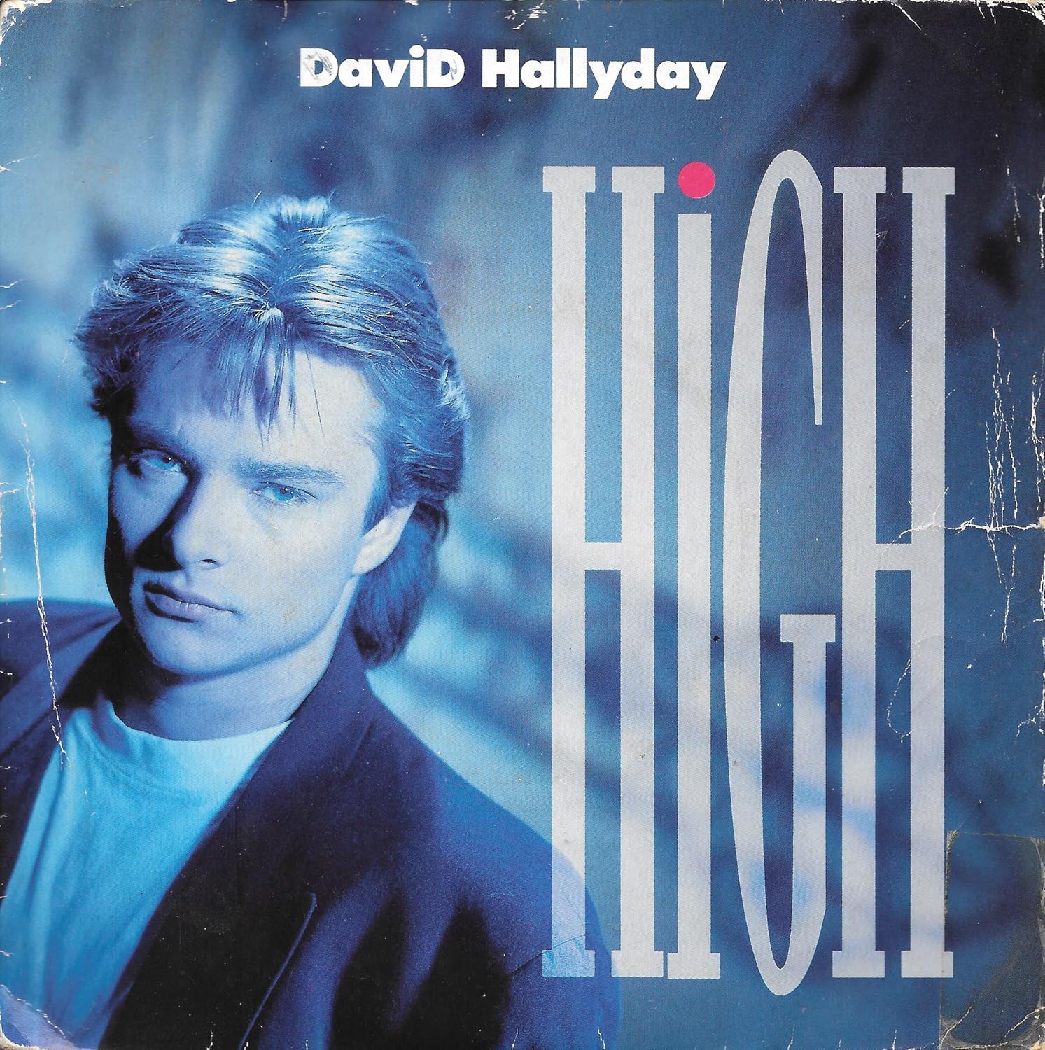 David Hallyday High Amazon Com Music