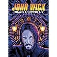 John Wick 1-3 DVD