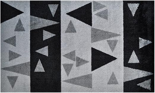 Amazon.de: LifeStyle-Mat Designer Fussmatte Haustür – Fussmatten