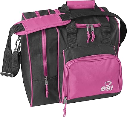 single ball bowling bag