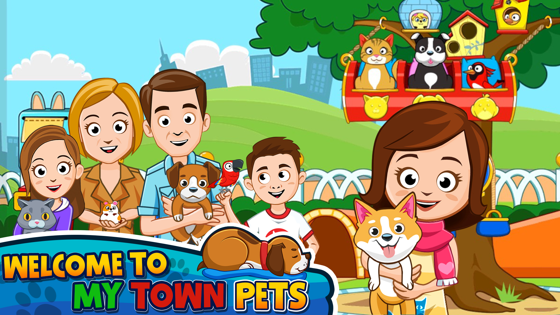 My Town Pets Amazon.es Appstore para Android