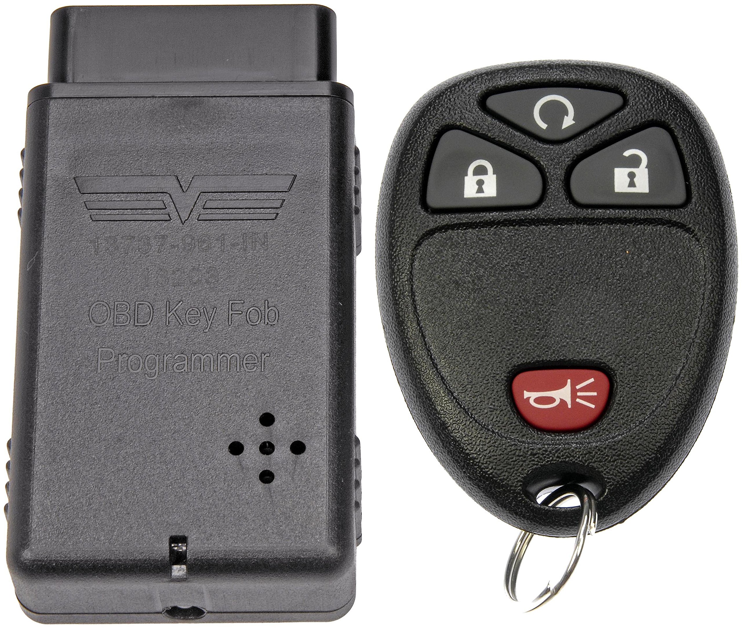 Photo 1 of Dorman 99162 Keyless Entry Remote 4 Button Compatible with Select Models (OE FIX)