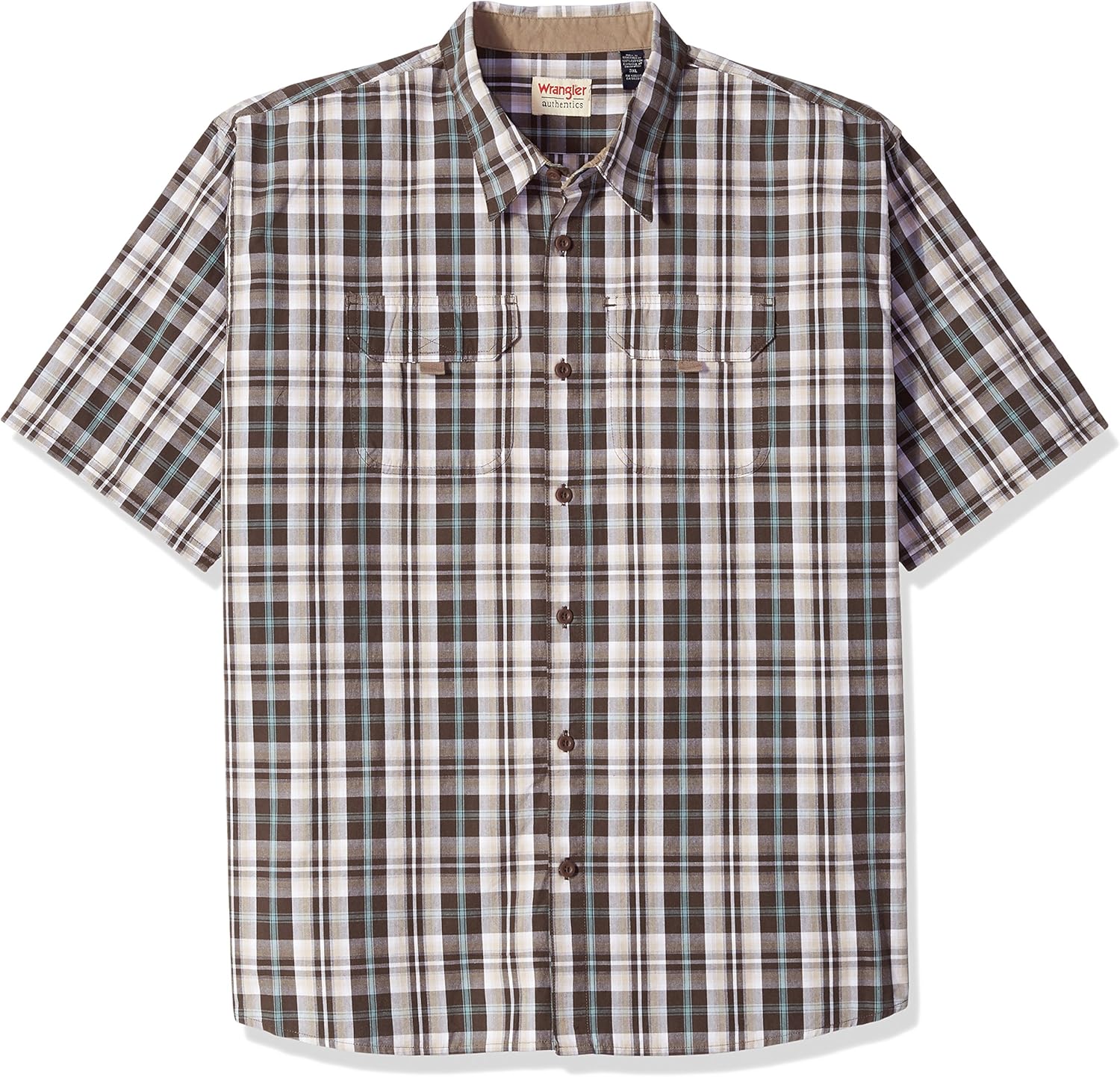 mens big and tall wrangler shirts