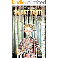 Sweet Tooth: Book One – Deluxe Edition book cover
