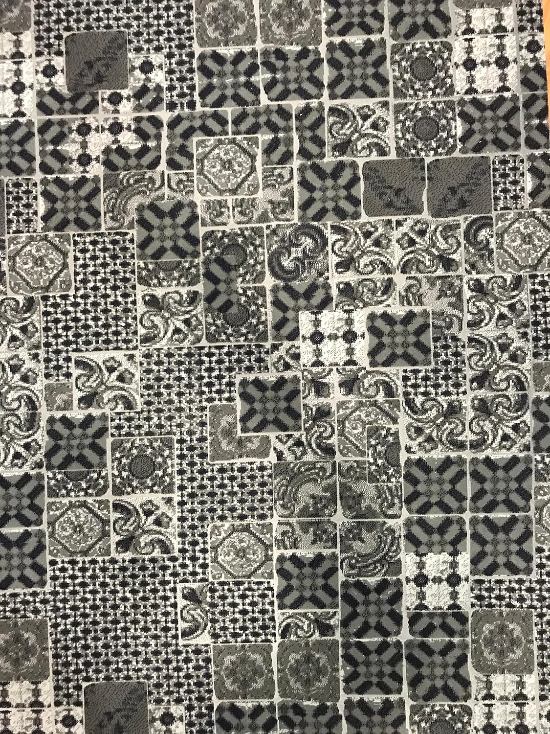 ISAOA zerbino Tappeto 0,9/&nbsp;x 0,6/&nbsp;m Le Strade di Londra Tappeto Antiscivolo Durevole Tappeto//Tappetino per Bagno Camera Cucina corridoio Pet Entry Rugs