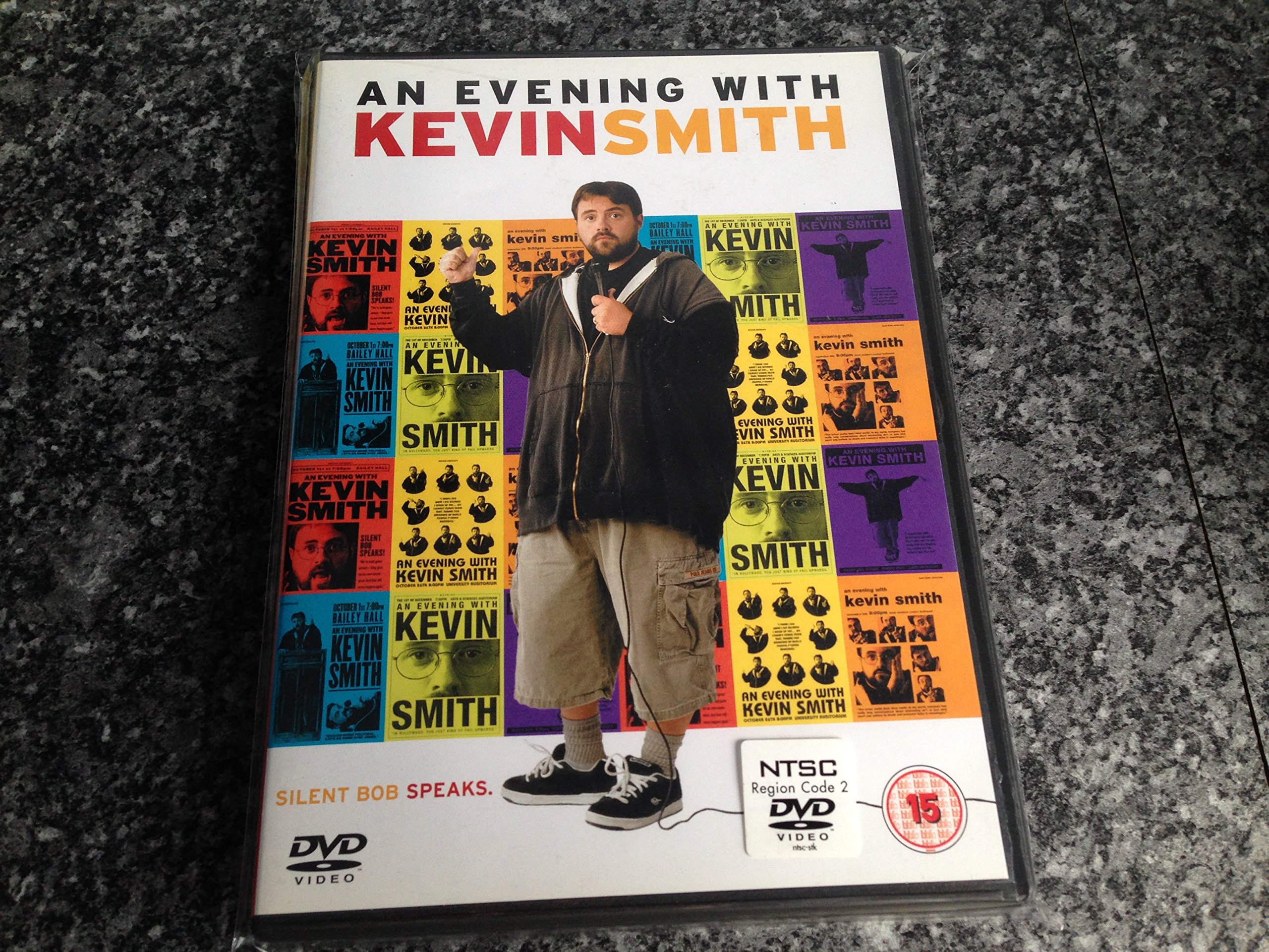 An Evening with Kevin Smith [DVD] [2004]