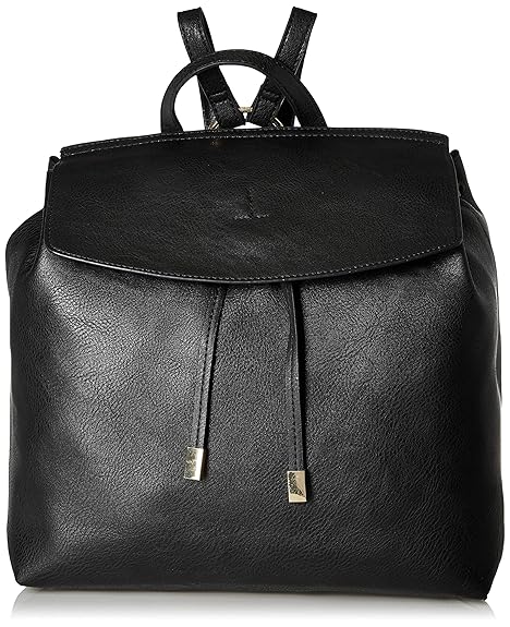 accessorize backpack black