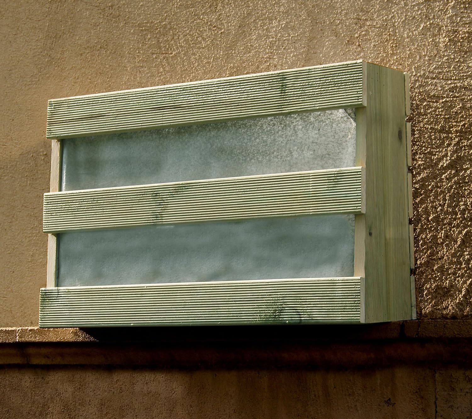 AD servicios Huerto Urbano Vertical 80x25x50 cm con 3 ...