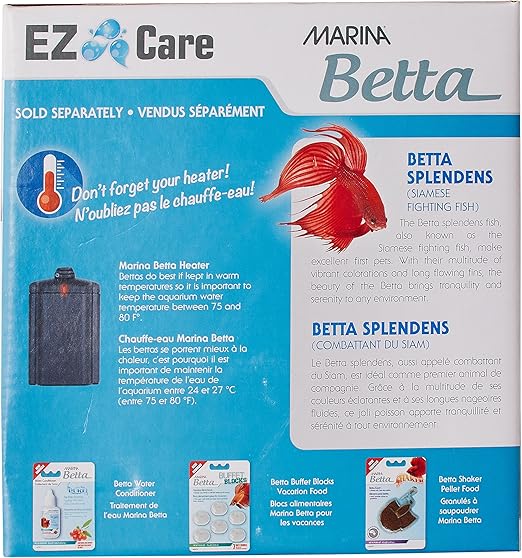 marina betta ez care heater