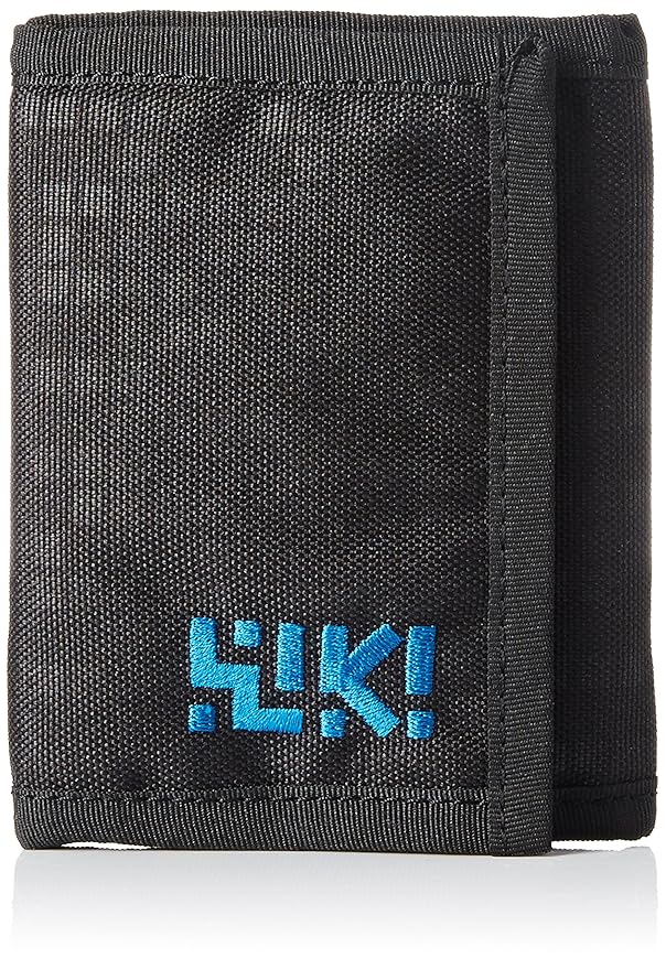 Buy Wildcraft Black Kid's Wallet (Trifold Wallet Wiki Black) at
