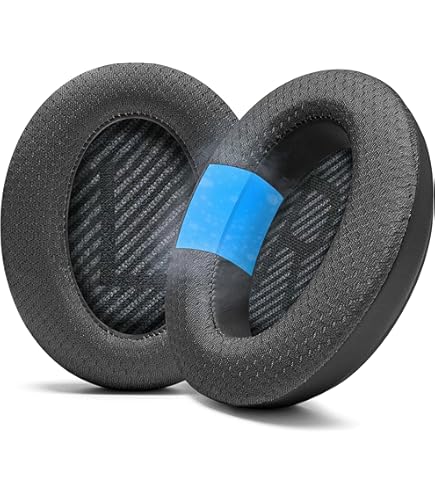 WC Freeze NC700 Coussinets Oreille Gel Refroidissant Pour Bose Noise Cancelling 700