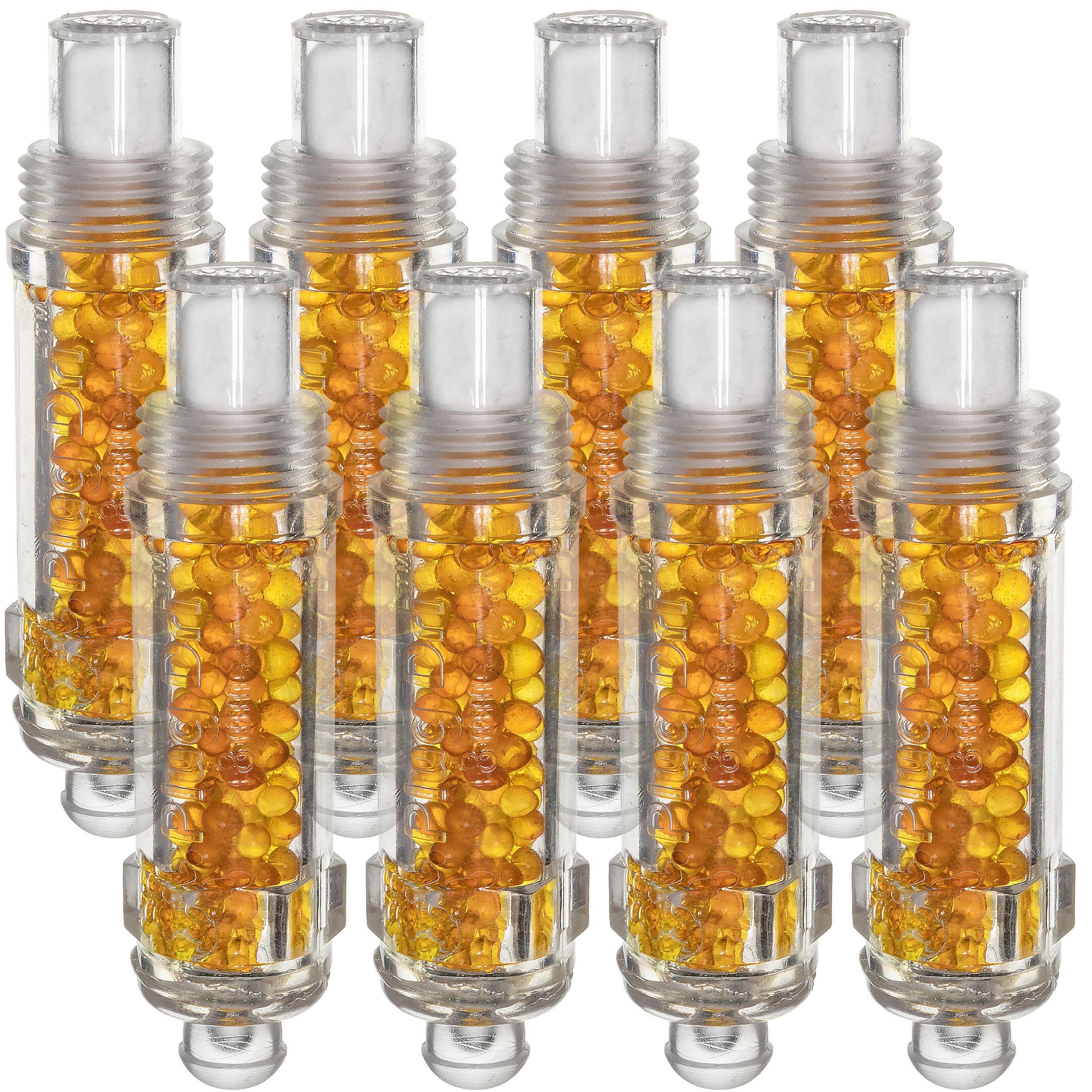 Galleon PlugDri Orange 18mm Dehydrator Engine Desiccant Silica Gel