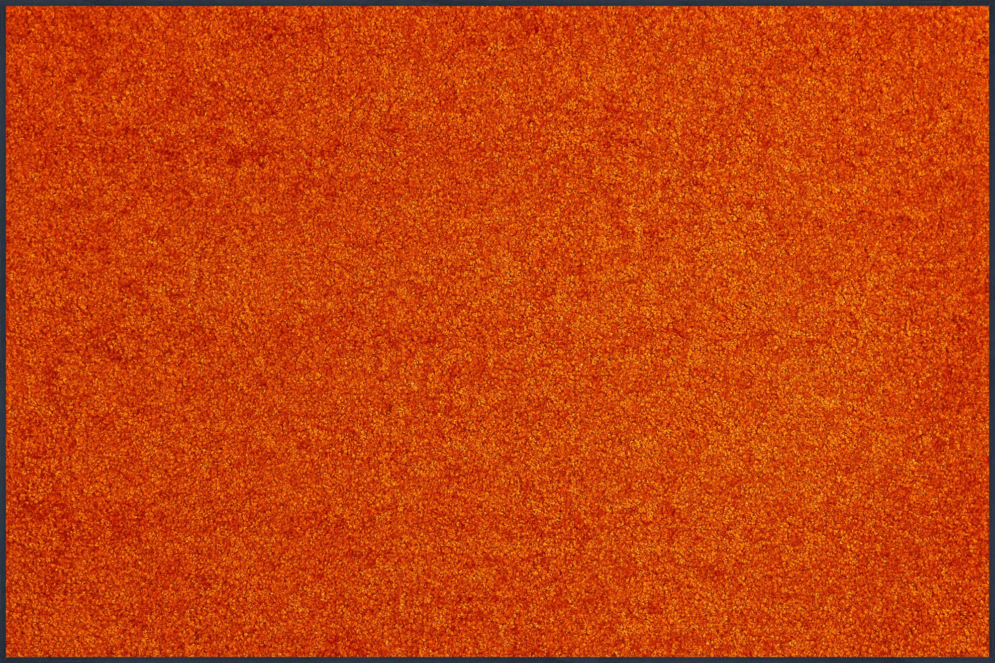 wash+dry Doormat Burnt Orange 120 x 180 cm orange โ image 1