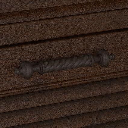 Amazon Com Bush Furniture Kathy Ireland Home Volcano Dusk 3 Drawer File Cabinet Coastal Cherry Furniture Decor