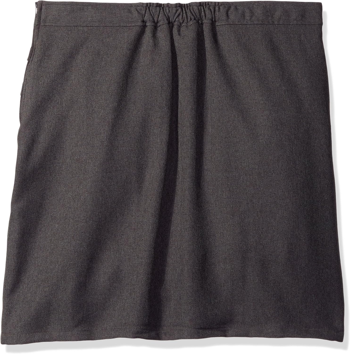 French Toast Girls Two-Tab Pleated Scooter Skirt