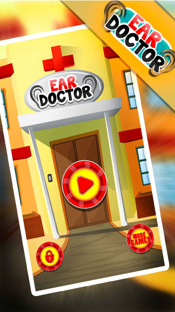 Little Ear Doctor Fun Game Appstore for Android