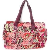 Vera Bradley Keep Charged Triple Travel Bag Woman's Duffle
