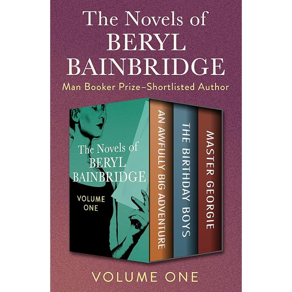 An Awfully Big Adventure EBook By Beryl Bainbridge EPUB, 44% OFF