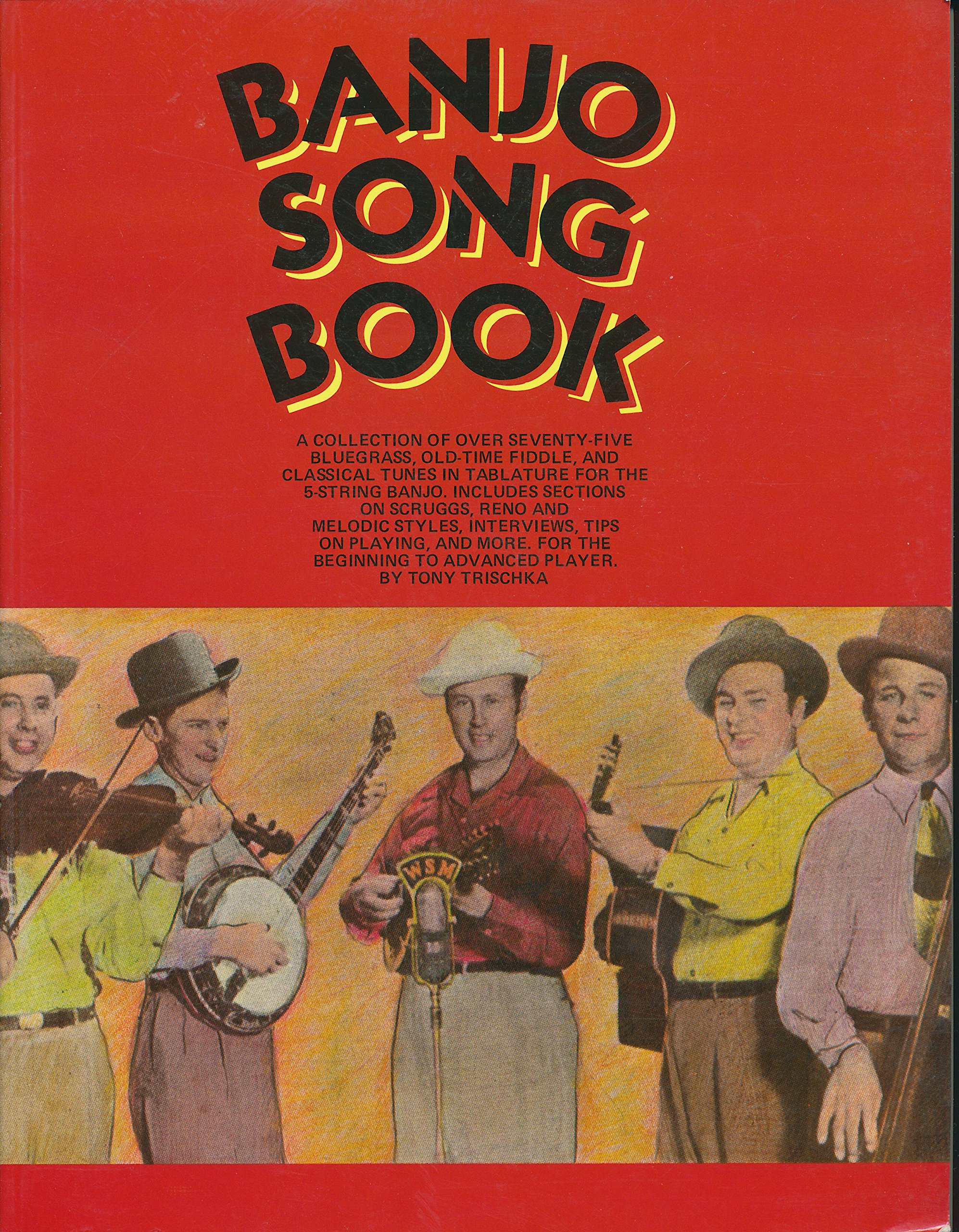 Banjo Song Book