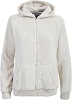 Veste Polaire Femme Avec Capuche à Oreilles De Chat - Doublure Sherpa Douce - Chaud Pour L'hiver, Avec Poches - 12