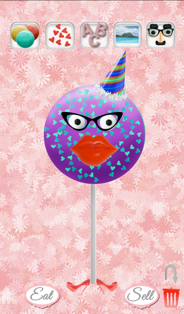Cake Pop Maker!