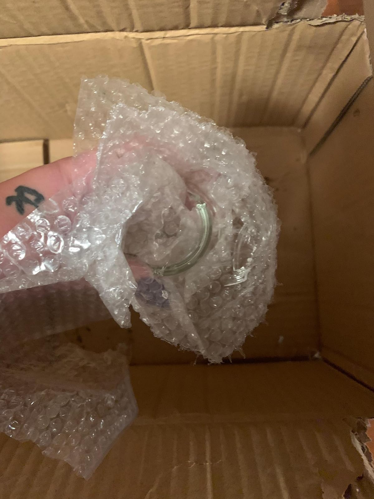 User review photo