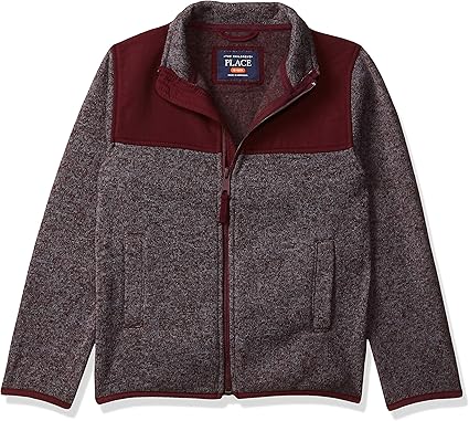 children's place fleece jacket