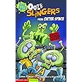 Ooze Slingers from Outer Space: Eek & Ack (Graphic Sparks)