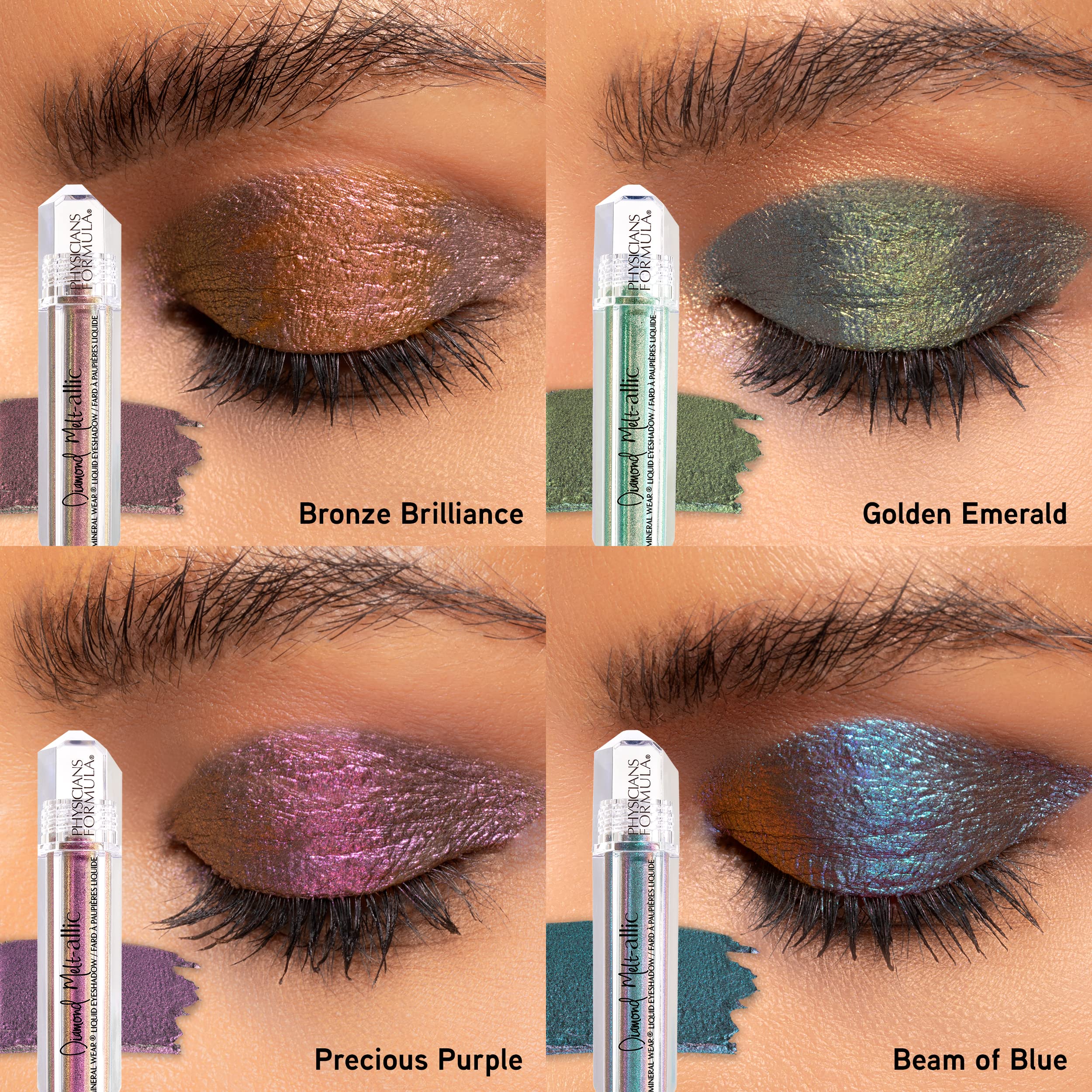 Diamond Melt-allic Eyeshadow