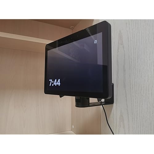 amazon echo show 2nd generation wall mount