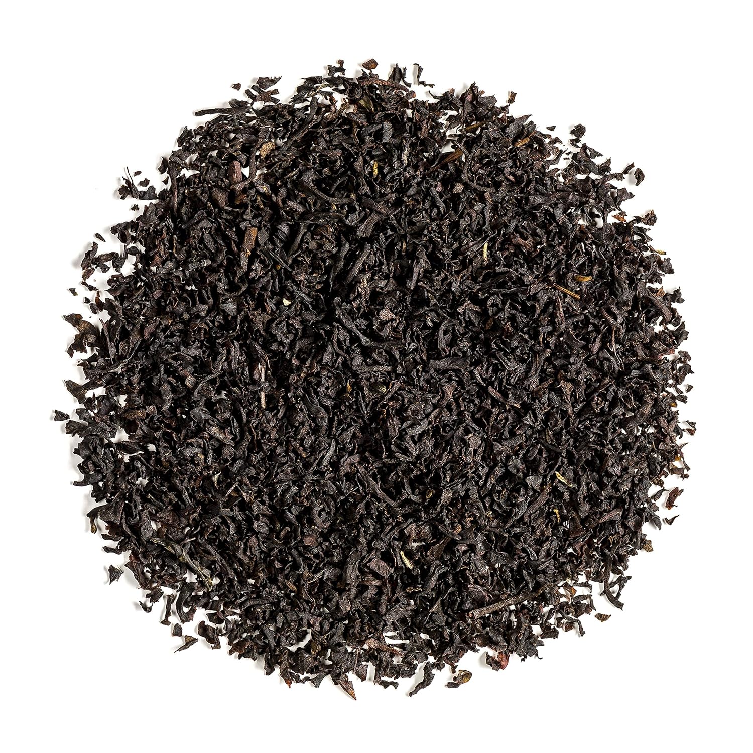 Earl Grey Bergamot Black Tea Premium Breakfast Tea with Real Bergamot
