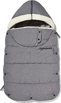 skip hop stroll and go footmuff