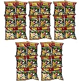 WAI WAI Instant Noodle (Oriental Style) - 1.93oz - 60g (Pack of 30)