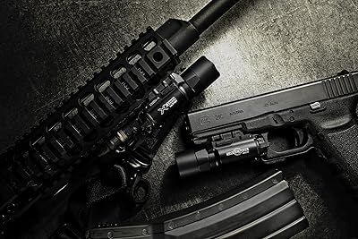 SureFire X300 Ultra Series LED WeaponLights with TIR Lens