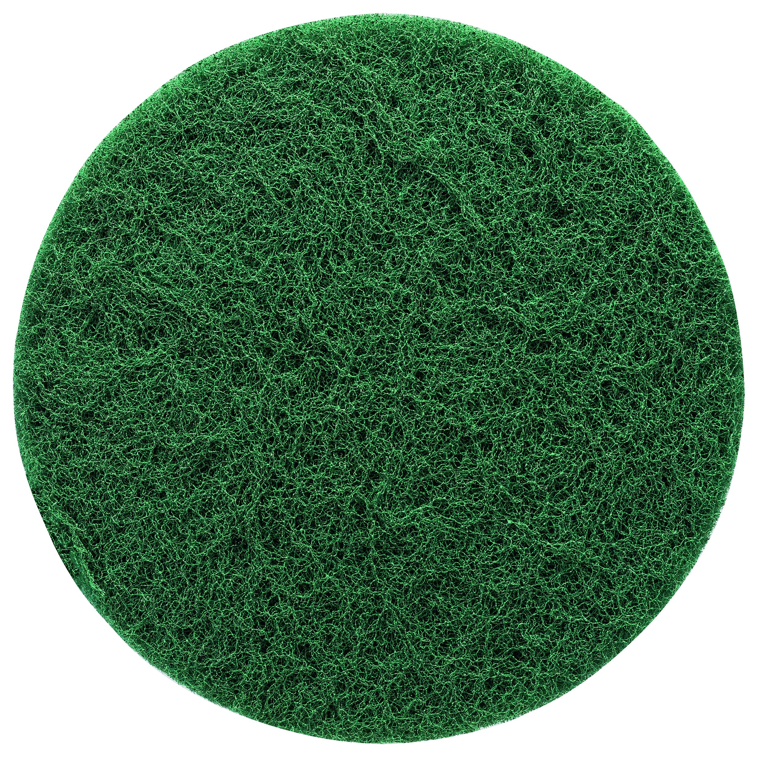 Disco limpieza 125 mm, Muy Fino.Verde