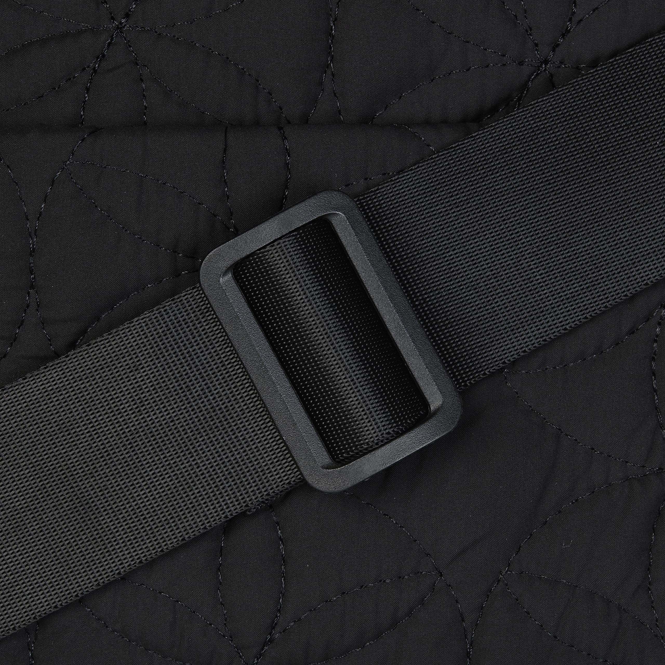 Gaiam Quilted Crossbody Bag