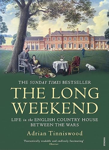 Download The Long Weekend: Life in the English Country House Between the Wars PDF