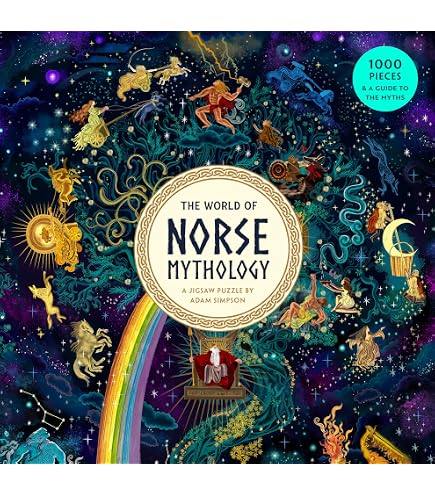 Laurence King Il Mondo di Oscar Wilde. Un Puzzle da 1000 Pezzi