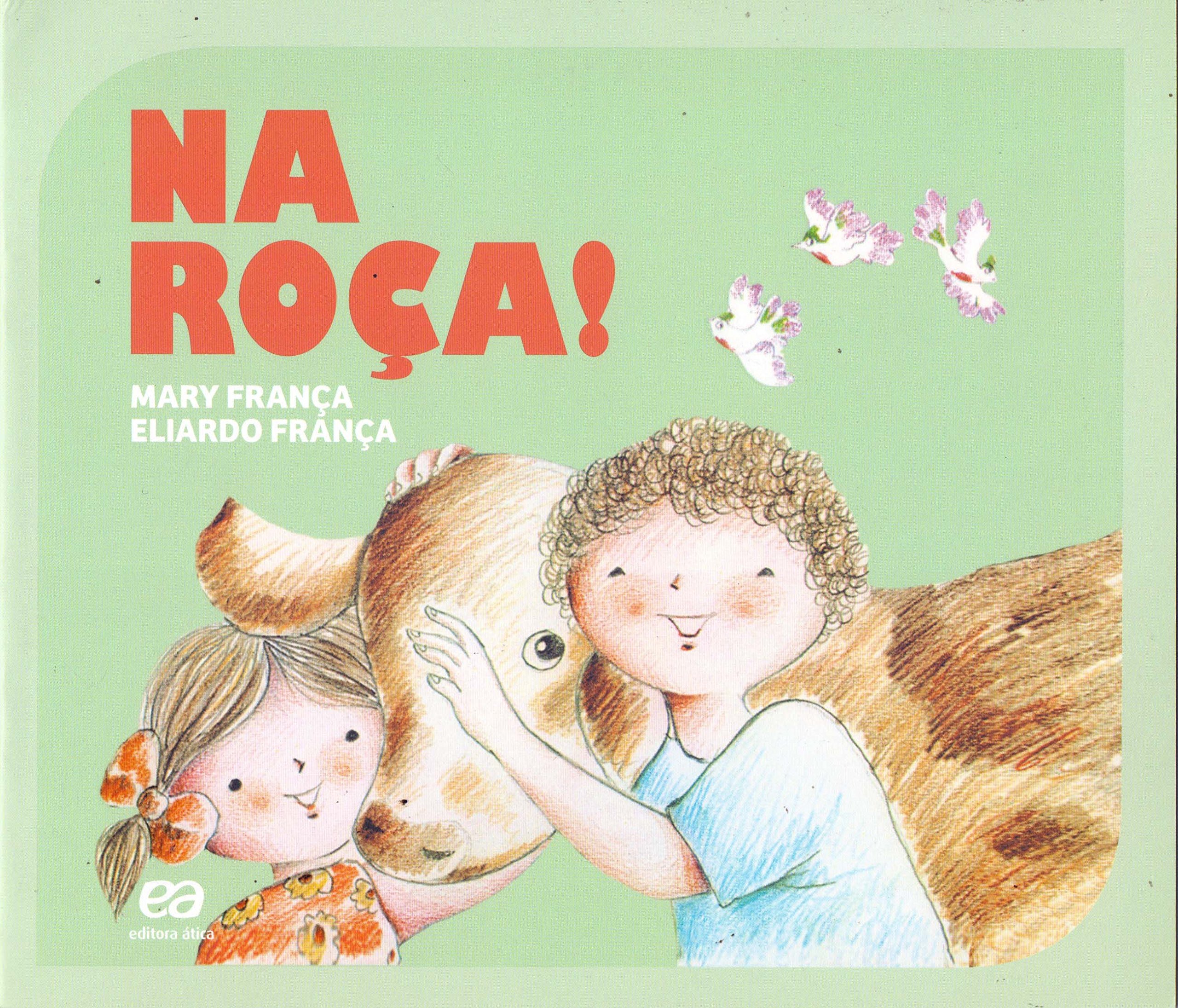 Na Roça - Coleção Gato e Rato PDF Mary França