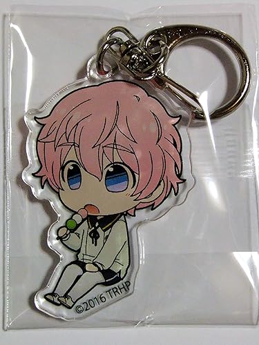 Amazon Co Jp 刀剣乱舞 花丸 アニメイトカフェ アクリルキーホルダー 秋田藤四郎 ホビー 通販