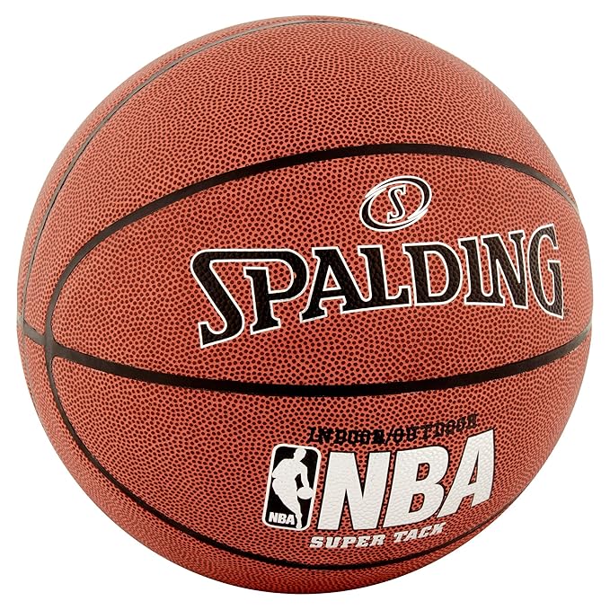 NBA Spalding - Balón de Baloncesto para Interiores y Exteriores ...