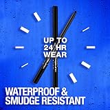 Maybelline Unstoppable Eyeliner Carded 702 Espresso 0.01 oz Waterproof Smudge view 3