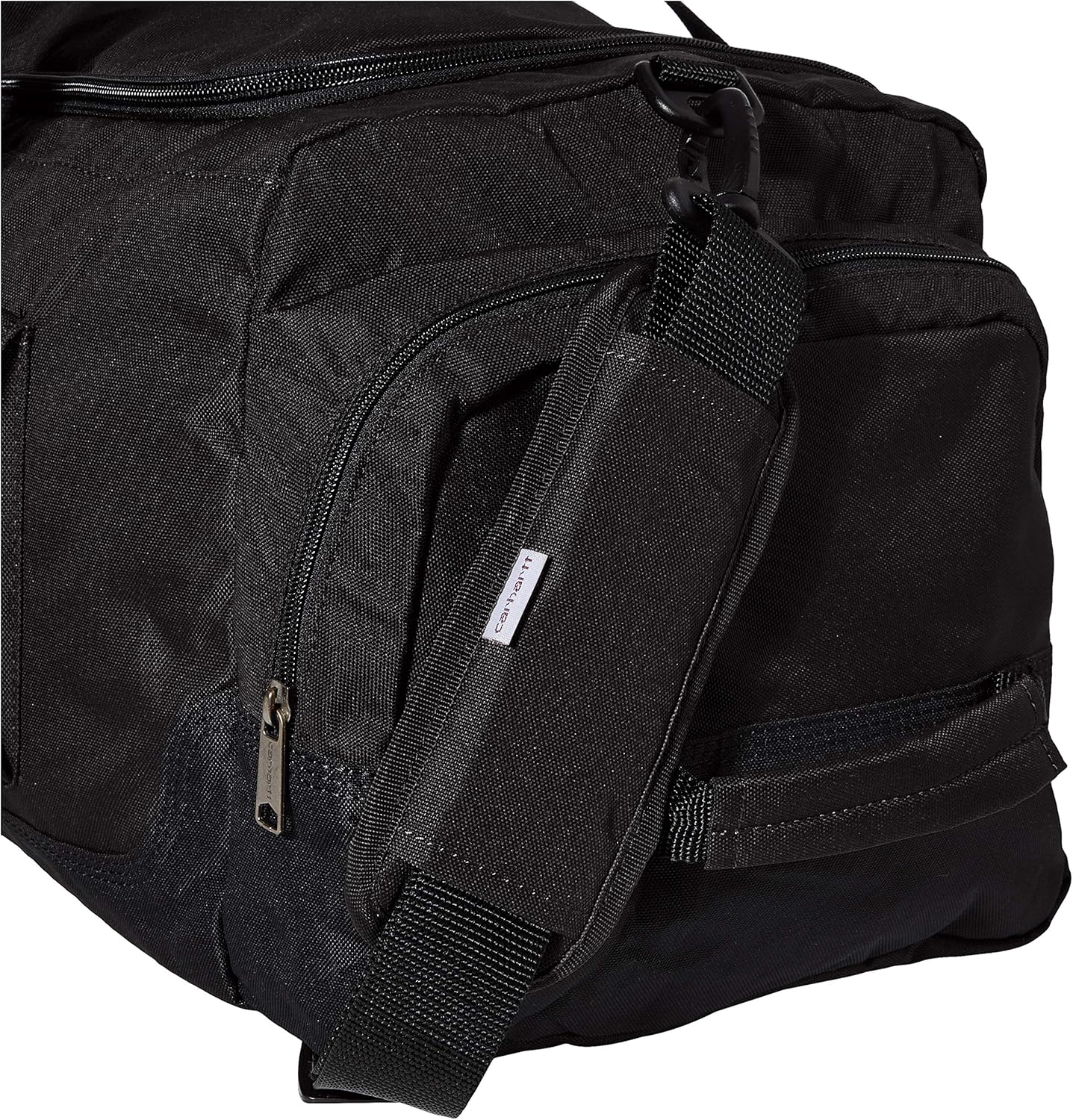 Carhartt Legacy 25-Inch Utility Duffel, Black