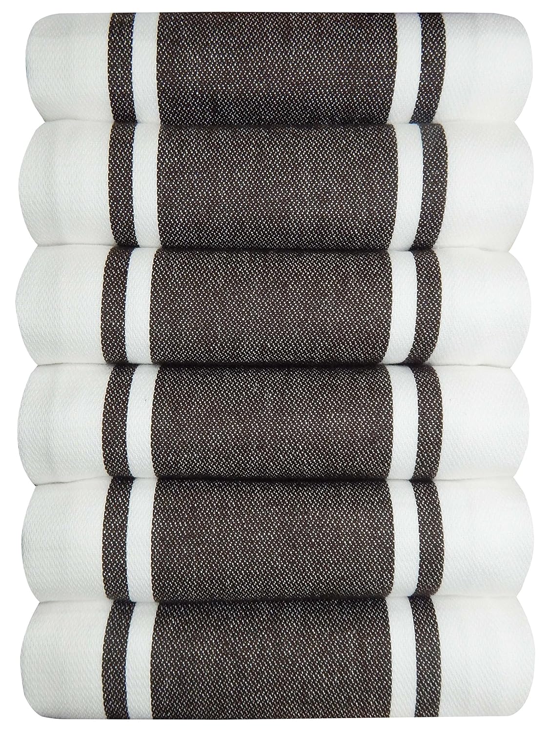 Best Brown Stripe Kitchen Towel
