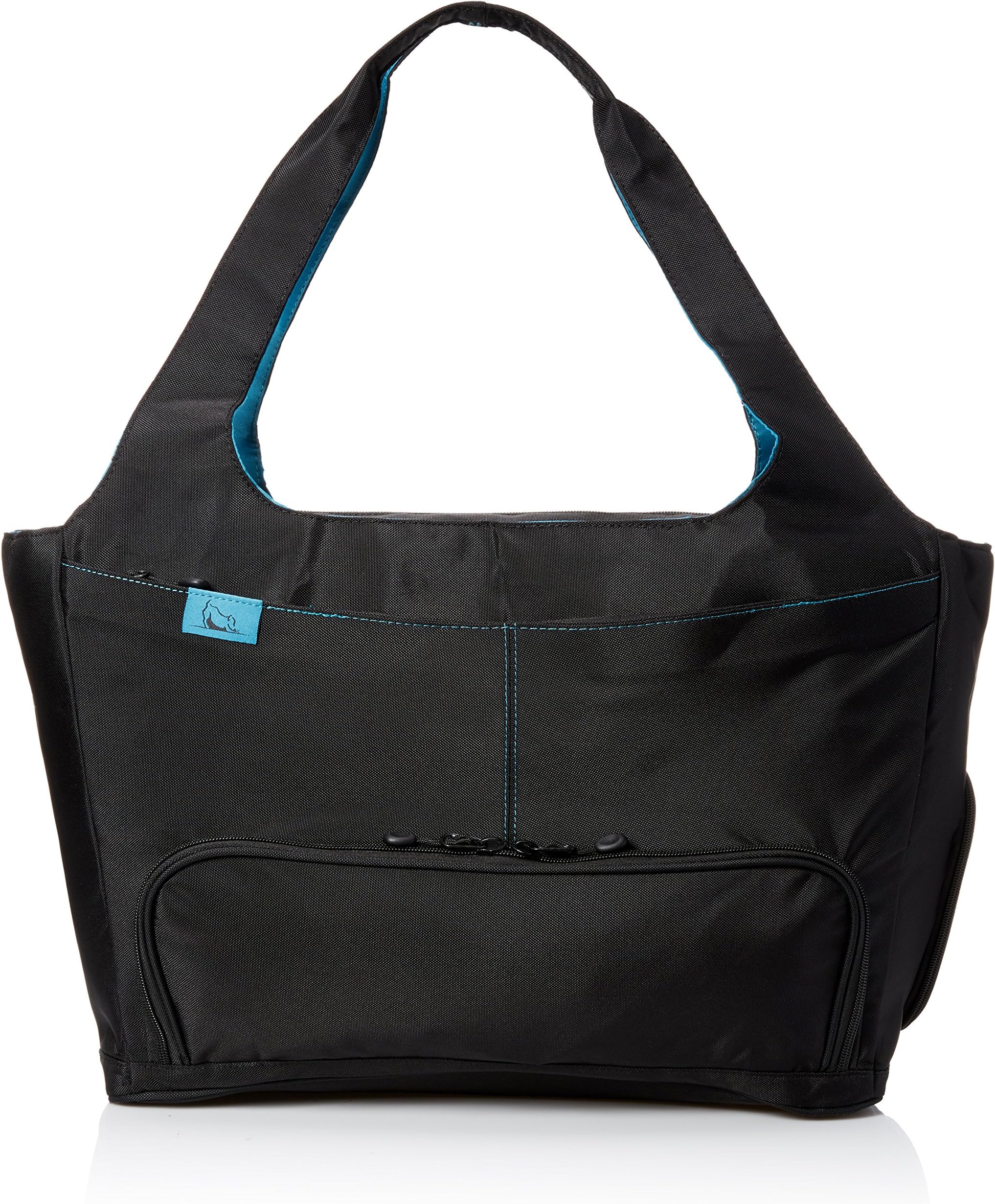 Skooba DesignYoga Tote Bag, Medium, Black