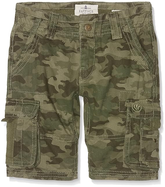 fat face cargo shorts