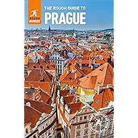 The Rough Guide to Prague (Travel Guide eBook) book cover