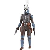Hallmark Star Wars: The Mandalorian Bo-Katan Kryze Christmas Ornament