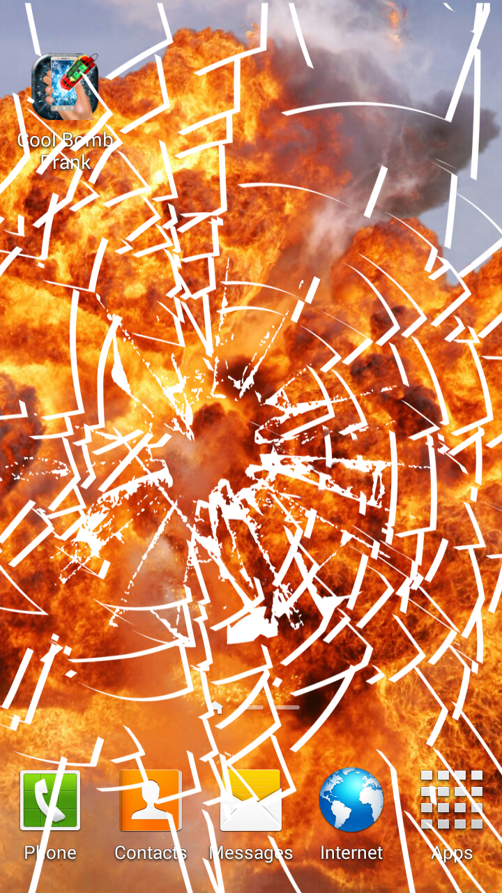 Cool Bomb Prank Apps & Games